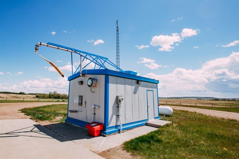 RanfurlyWaterFillStation