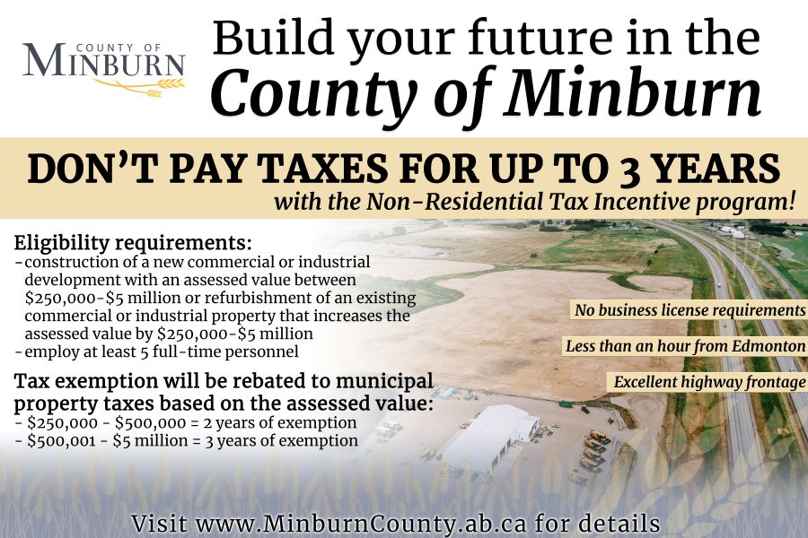 Tax Incentive Program