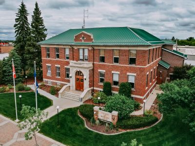 Administration Building