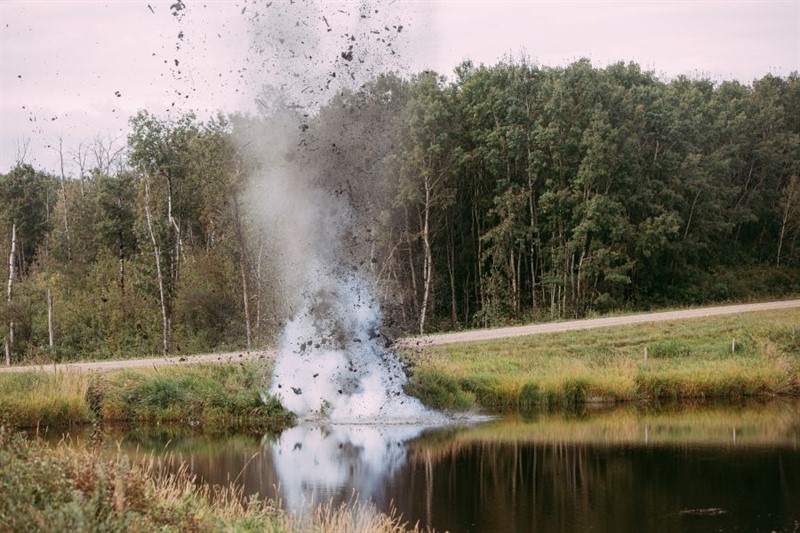 beaverdamblowup