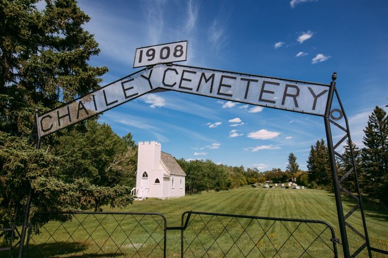chaileycemetery