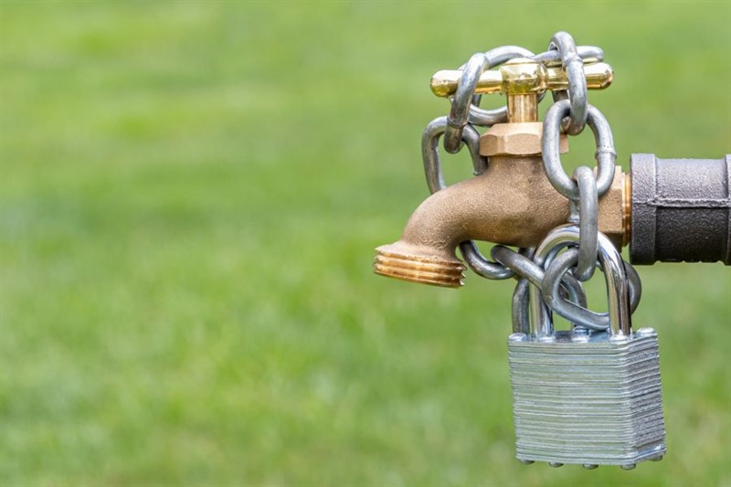 waterrestriction